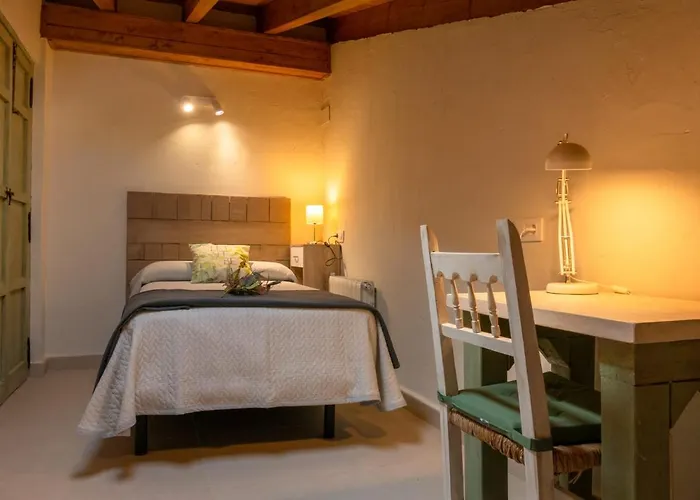 Alojamientos Biarritz La Piedra